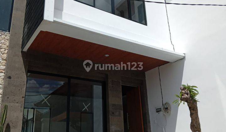 FREEHOLD BRAND NEW 4BR VILLA AT TUMBAK BAYUH, PERERENAN  2