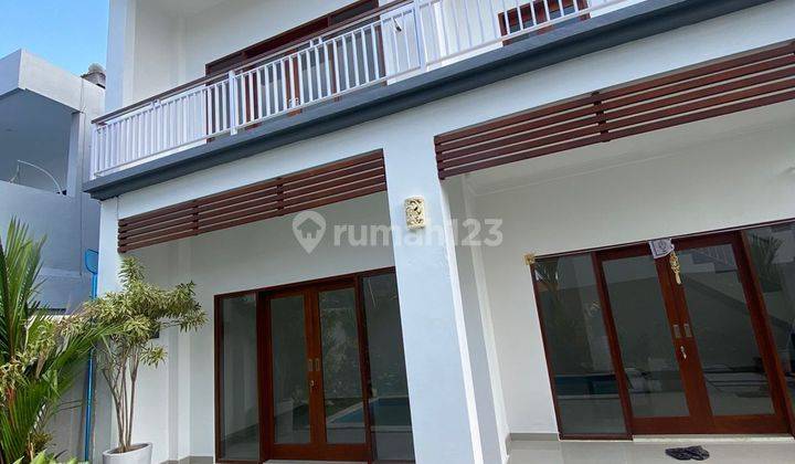 LEASEHOLD VILLA 3BR AT PERERENAN - CANGGU 2