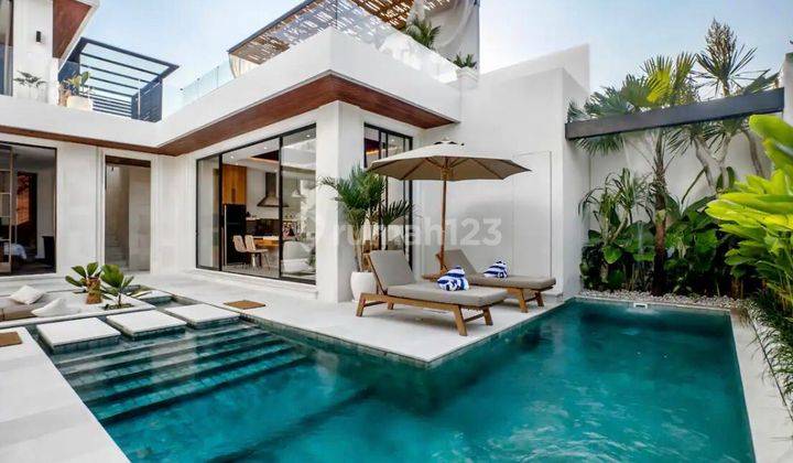 FORSALELUXURY VILLA IN THE HEART OF CANGGU  1