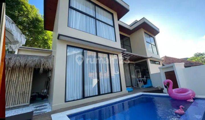 FREEHOLD 3BR VILLA AT PERERENAN  2