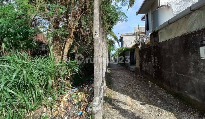 FOR SALE LAND 2,34 are KAYU TULANG - CANGGU  2