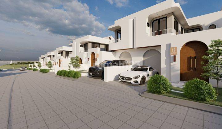 37 UNITS VILLA WITH OCEAN, CITY VIEW, TOLL VIEW - NUSA DUA 1