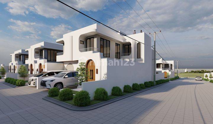 37 UNITS VILLA WITH OCEAN, CITY VIEW, TOLL VIEW - NUSA DUA 2