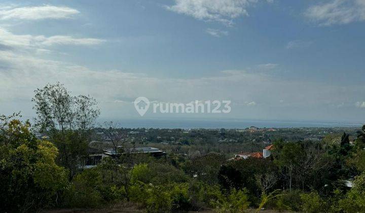 FOR LEASE LAND 30 ARA AT LABUAN SAIT, ULUWATU - PECATU 2