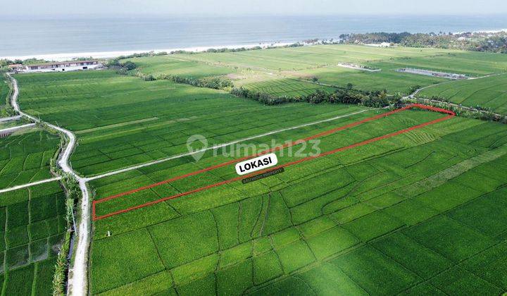 FREEHOLD LAND 4920 METERS AT PASUT BEACH 2