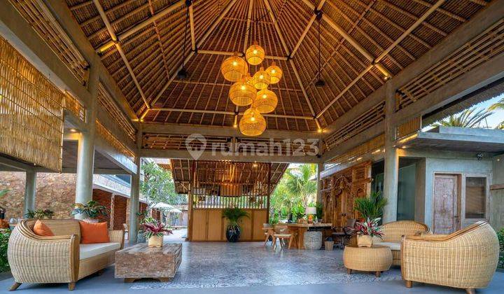 For Sale Villa In Ubud - Gianyar  1