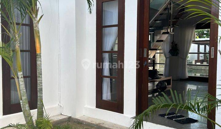 For Rent / Sale Discovery Your Dream Family Home In Seminyak  2