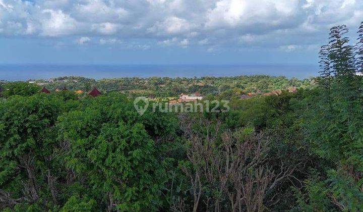 FOR LEASE LAND 20 ARA AT UNGASAN AREA WITH OCEAN VIEW 2