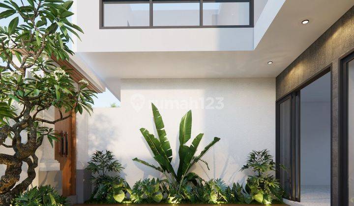 Brand New Villa - Available On September In Jimbaran, Bali  2