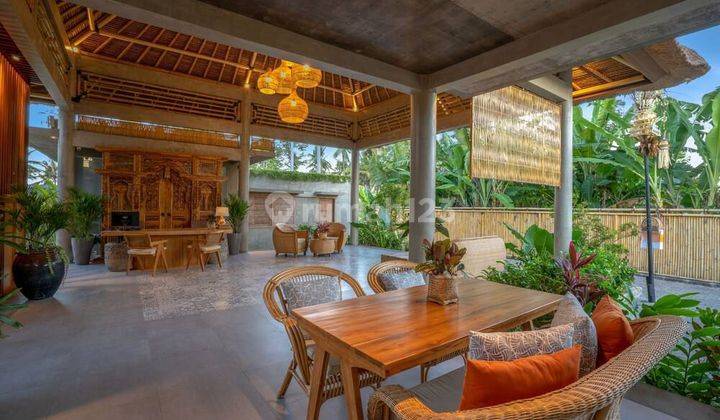 For Sale Villa In Ubud - Gianyar  2