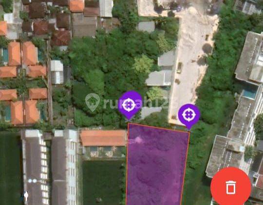 FREEHOLD LAND JL CENDRAWASIH - PETITENGET, SEMINYAK  2