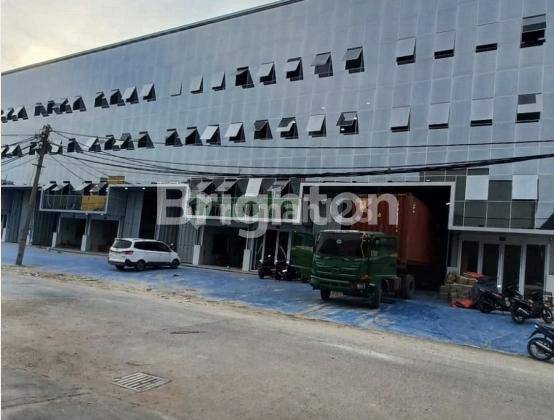 GUDANG KALIDERES CENGKARENG DEKAT AIRPORT BANDARA 1