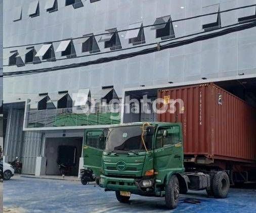 GUDANG KALIDERES CENGKARENG DEKAT AIRPORT BANDARA 2