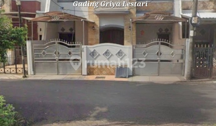 Gading Griya Lestari - Pegangsaan. Rumah Siap Huni 1