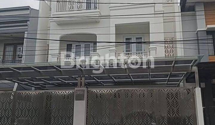 SEWA BRAND NEW FULL FURNISH PULO NANGKA, PULOMAS / KAYU PUTIH - PULO GADUNG 1
