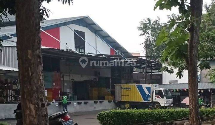 Cawang Big Warehouse for Rent 1