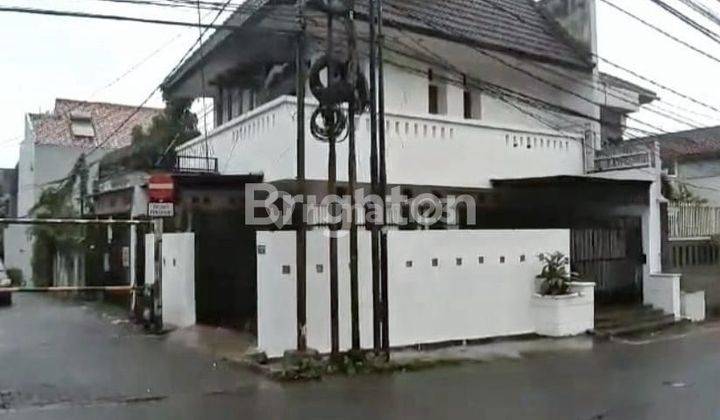 CILANDAK RUMAH HUK RAPI SIAP HUNI 1