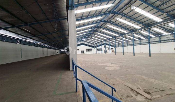 Cawang Big Warehouse for Rent 2