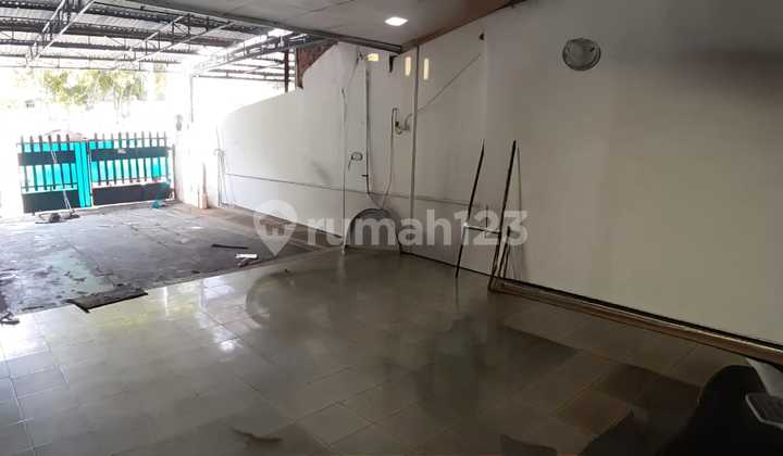 Di Jual Rumah Gajah Mada Dekat Jalan Raya 2