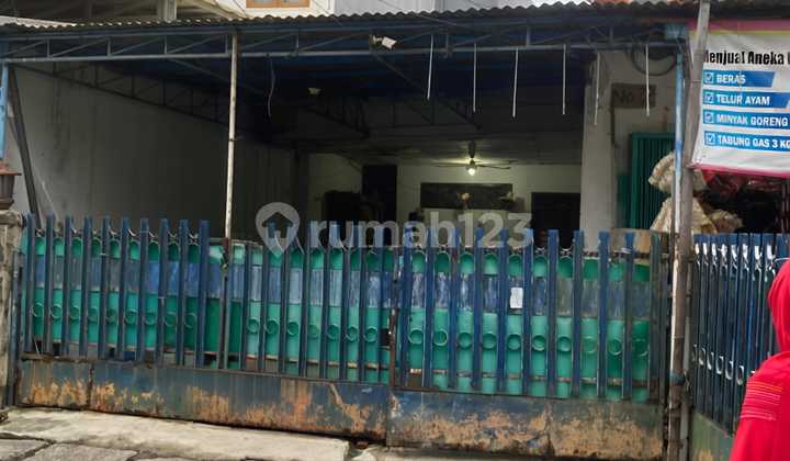 Di Jual Rumah Gajah Mada Dekat Jalan Raya 1
