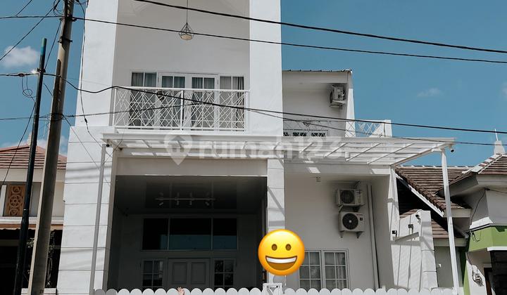 Rumah Bebas Banjir Semi Furnished Semimodern Aman 24 Jam Rumah Bebas Banjir Semi Furnished Semimodern Aman 24 Jam