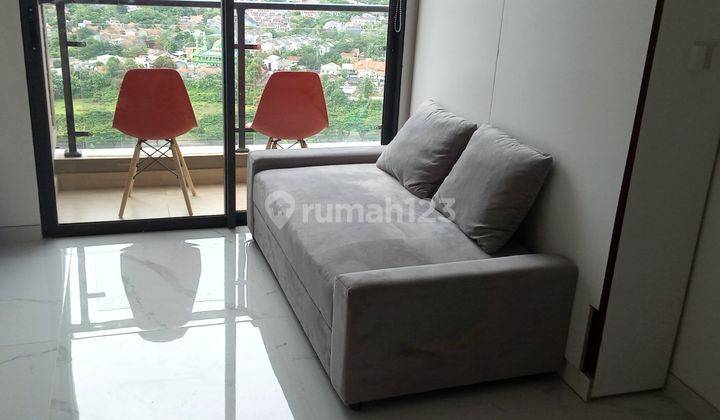 Apartement Elite Sky House, Furnished, Bagus, Harga Murah 1