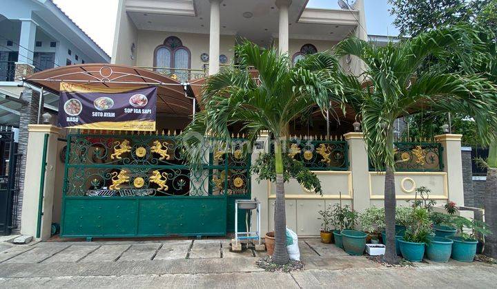 Rumah Dijual By Owner di Jakarta Barat Semi Furnished SHM 1
