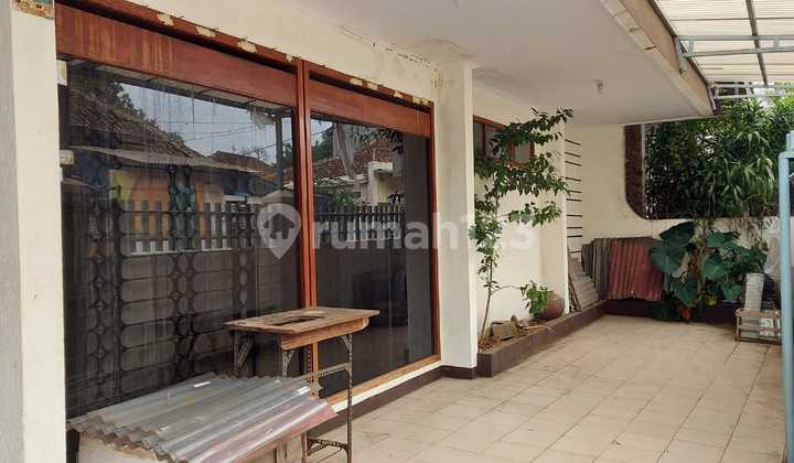 Rumah Siap Huni di Pusat Kota 11