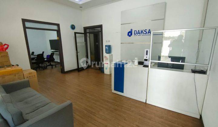 Rumah Siap Huni di Sayap Gatsu 1