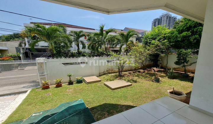 Di Jual Cepat Rumah Second Ancol Barat Semi Furnished 20x13 Nego Sampai Deal 2