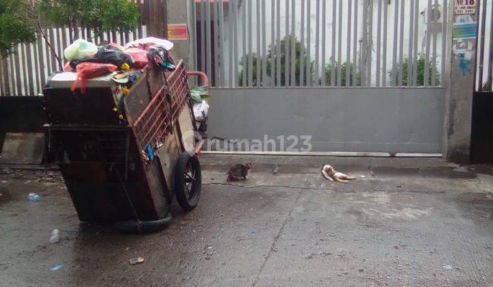 Di Jual Murah Gudang Hitung Tanah Di Kampung Krendang Jembatan 5 1