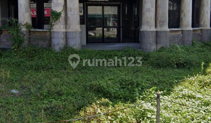 Dijual Tanah Isi Bangunan Lantai 3 Renon Dijual Tanah Isi Bangunan Lantai 3 Renon