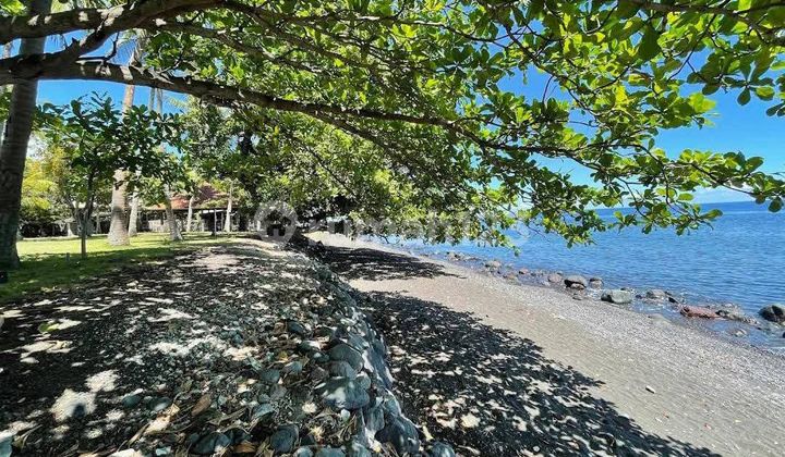 Land for Sale 165.29 Ares Beside Tejakula Road Buleleng