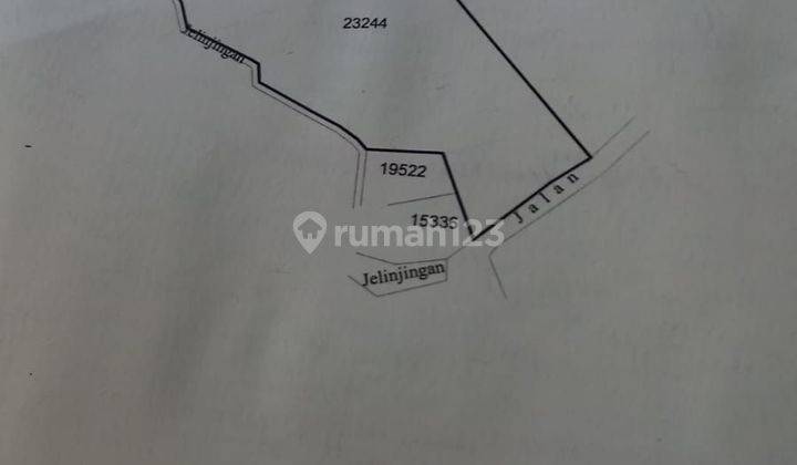 Dijual Tanah 22 Are Jalan Padang Tawang Canggu 2