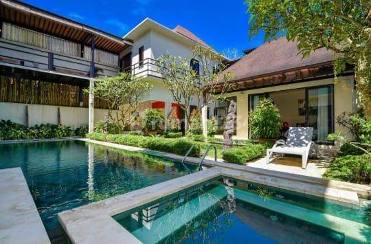 For Sale 2 Storey Villa Near Merta Sari Beach Sanur 2