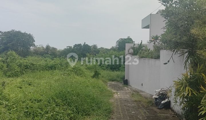 Dijual Tanah 2,13 Are Cemagi