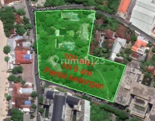 Dijual Tanah Di Pantai Kedonganan 1
