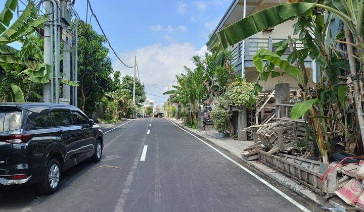 Dijual Tanah Isi Bangunan Villa Masih Aktif Kuta Utara 2