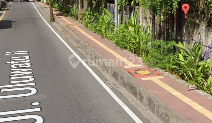 For Sale Land 1.22 Hectares Jln.raya Uluwatu Jimbaran