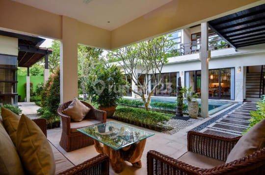 For Sale 2 Storey Villa Near Merta Sari Beach Sanur 1