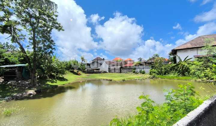 For Sale: 22 Are Land on Mahendradatta Main Road, Denpasar