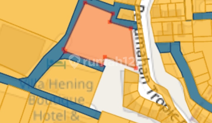 Dijual Tanah 22,25 Are View Harbour Jimbaran