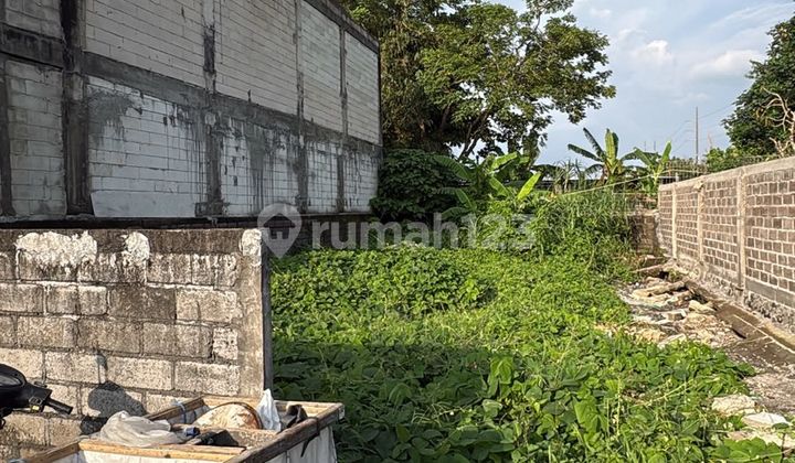 Dijual Tanah 1,24 Are Tanah Strategis Dekat Internasional School Dyatmika