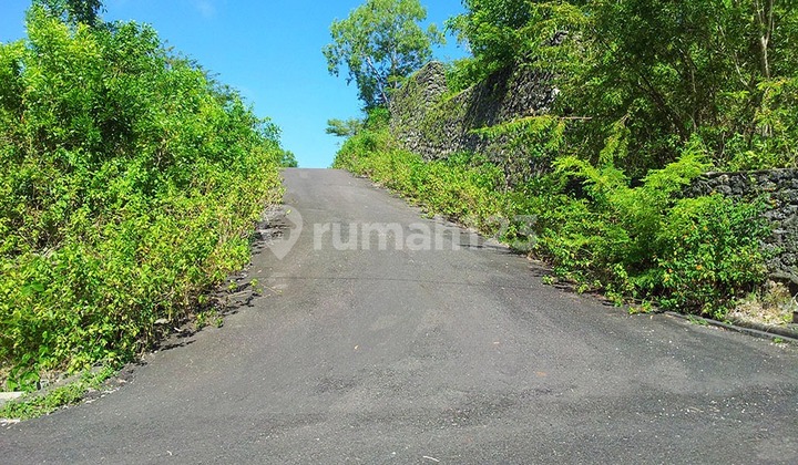 For Sale 14.5 Ares of Land in Kampial, Nusa Dua