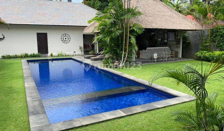 For Sale 2 Floor Villa Sanur 1