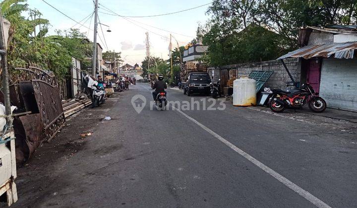 Dijual tanah 7,3 are jln. Kusuma bangsa gatsu barat dps 5