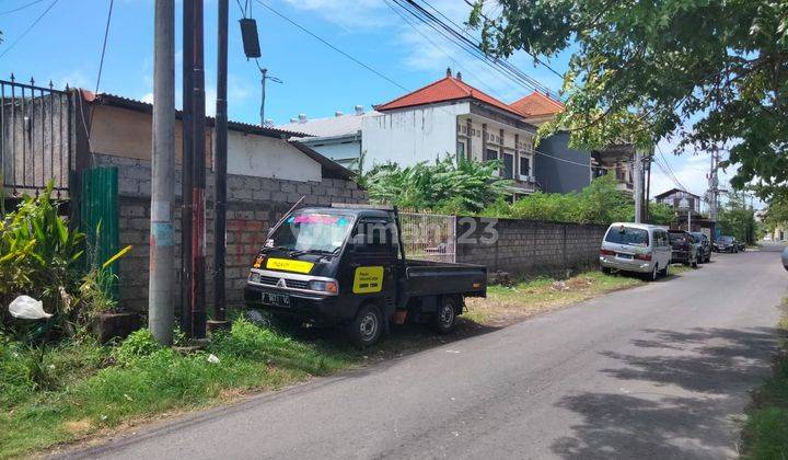 Disewa tanah 18,4 are jln. Dewi Sri 2 2