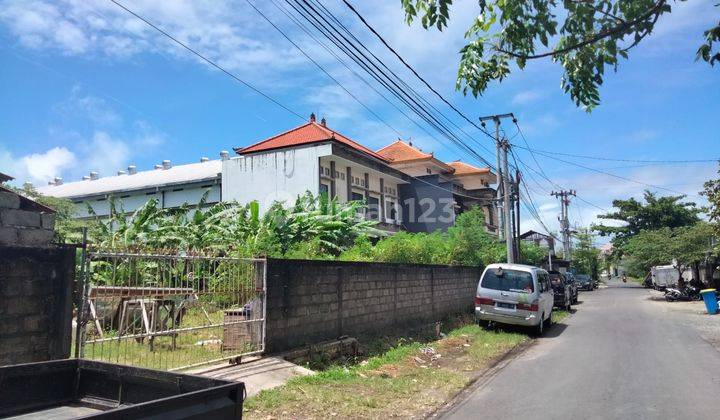 Disewa tanah 18,4 are jln. Dewi Sri 2 1