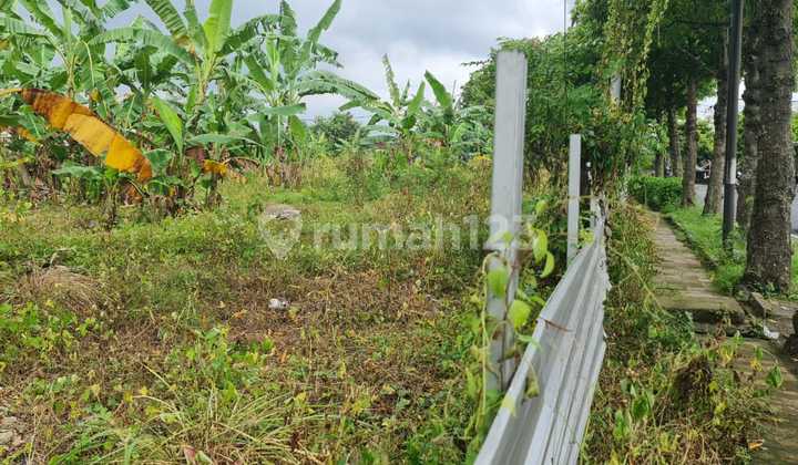 Dijual tanah jalan utama astina timur samplangan gianyar - bali 3