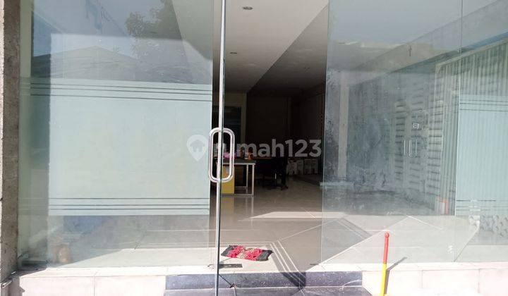 Dijual kantor dan gudang luas tanah 30,7 are pinggir jalan bypass ida bagus mantra sukawati 4